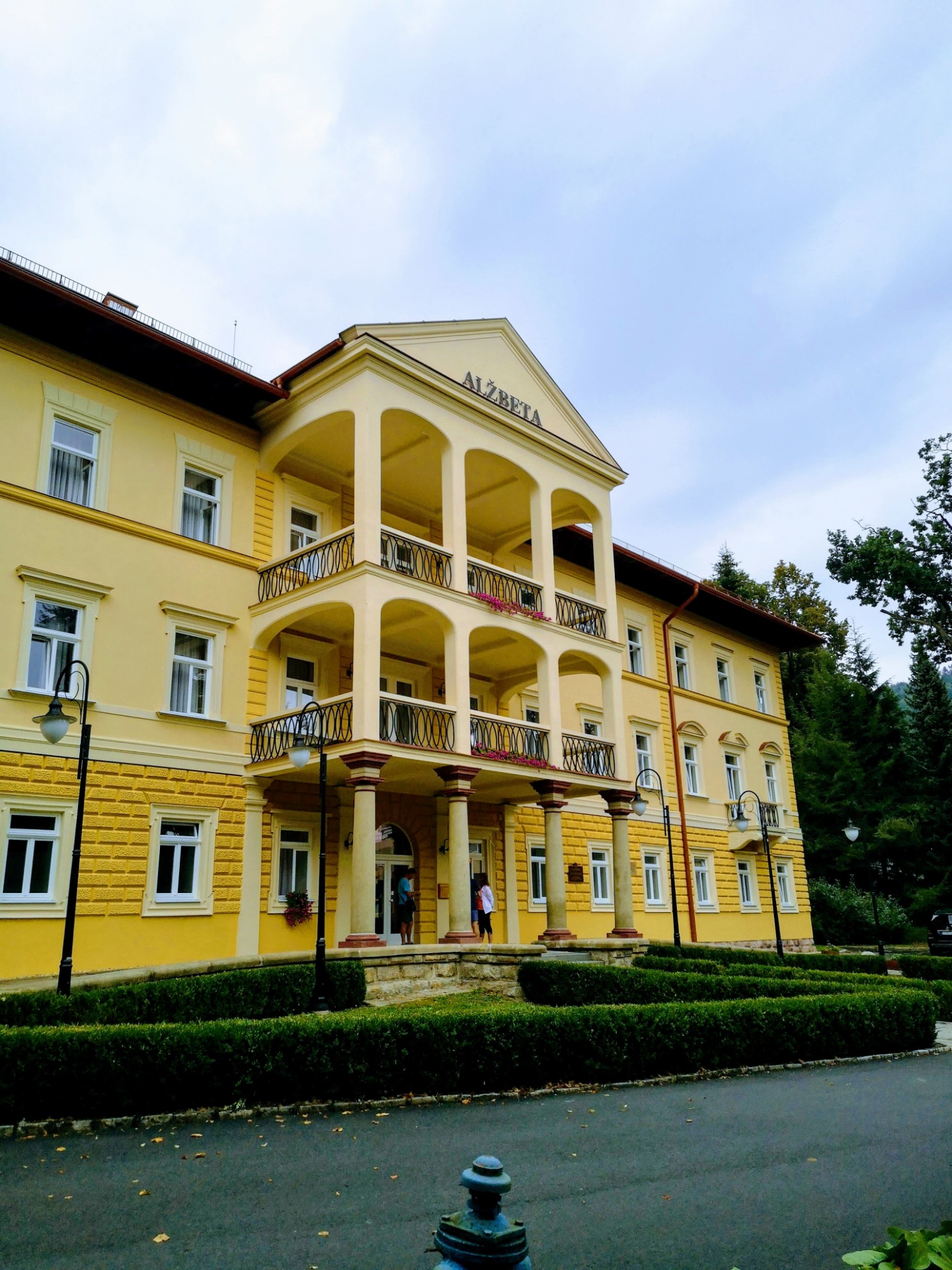 Alžbeta Bardejovské Kúpele