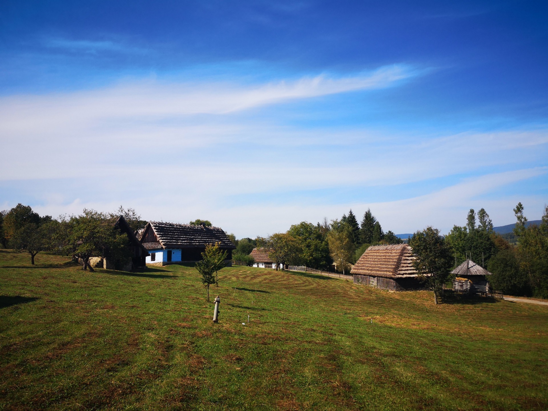 Skanzen Svidník